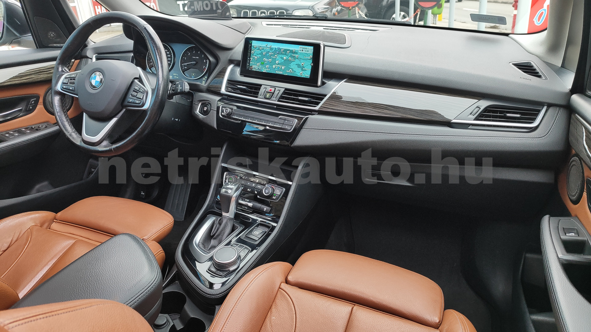 BMW 2-es sorozat 225xe iPerformance Sport Aut. személygépkocsi - 1499cm3 Hybrid 121387 9/12
