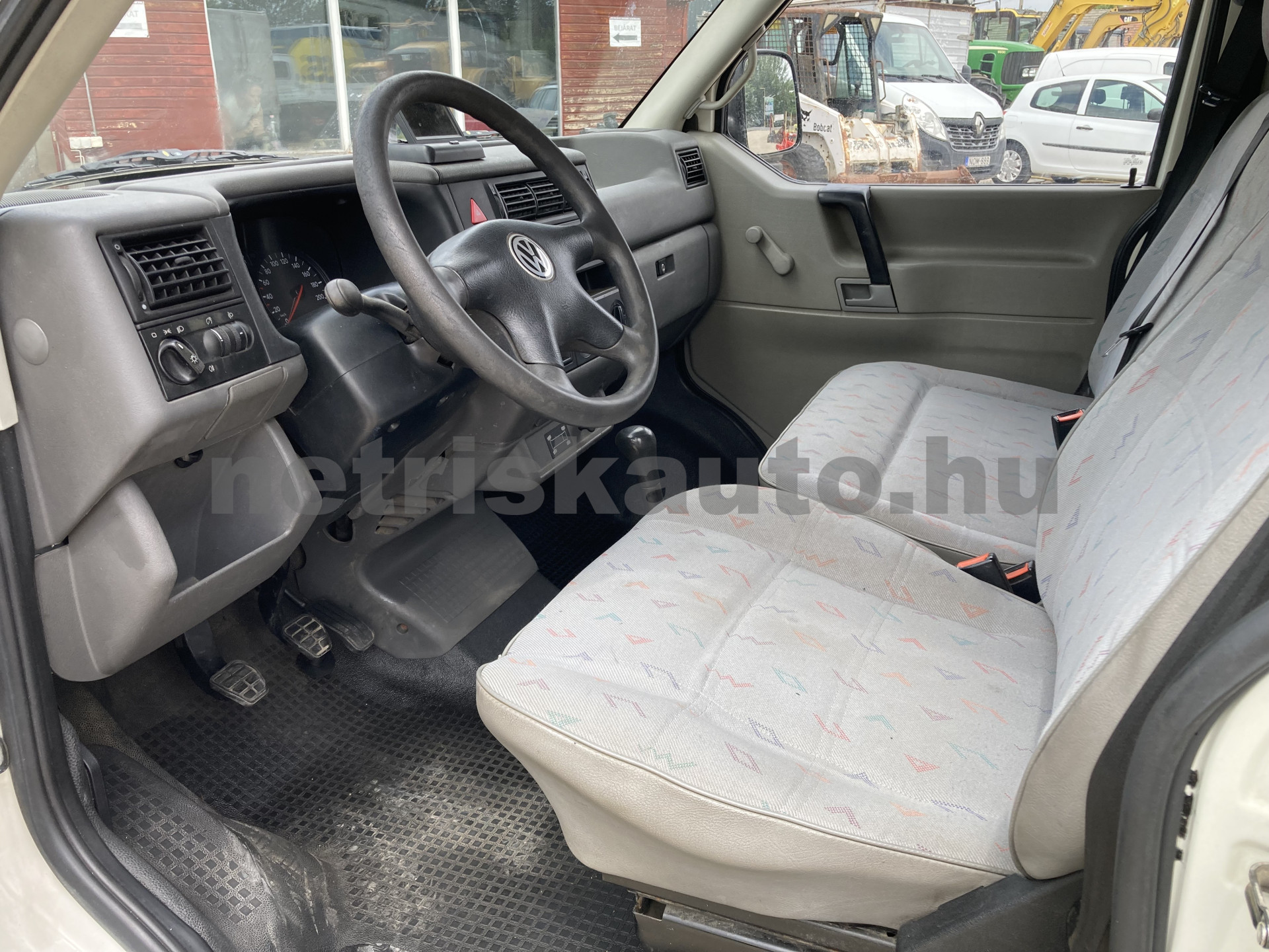 VW Transporter 2.5 Syncro 7DL 1K5 tehergépkocsi 3,5t össztömegig - 2461cm3 Diesel 121522 7/8