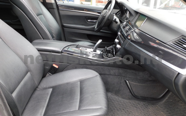 BMW 5-ös sorozat 520d Aut. személygépkocsi - 1995cm3 Diesel 120173 8/12