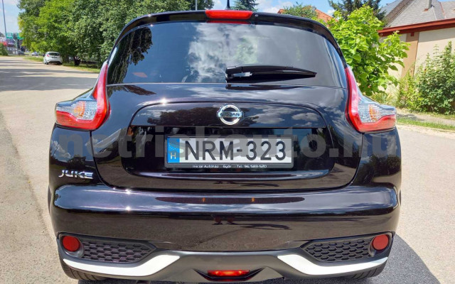 NISSAN JUKE személygépkocsi - 1197cm3 Benzin 120288 9/44