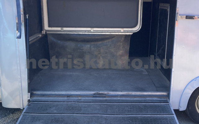 RENAULT Master 2.5 dCi L3H1 tehergépkocsi 3,5t össztömegig - 2463cm3 Diesel 121167 6/12