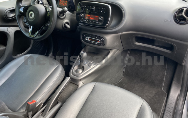 SMART Fortwo Fortwo Electric Drive Aut. személygépkocsi - cm3 Kizárólag elektromos 121537 8/11