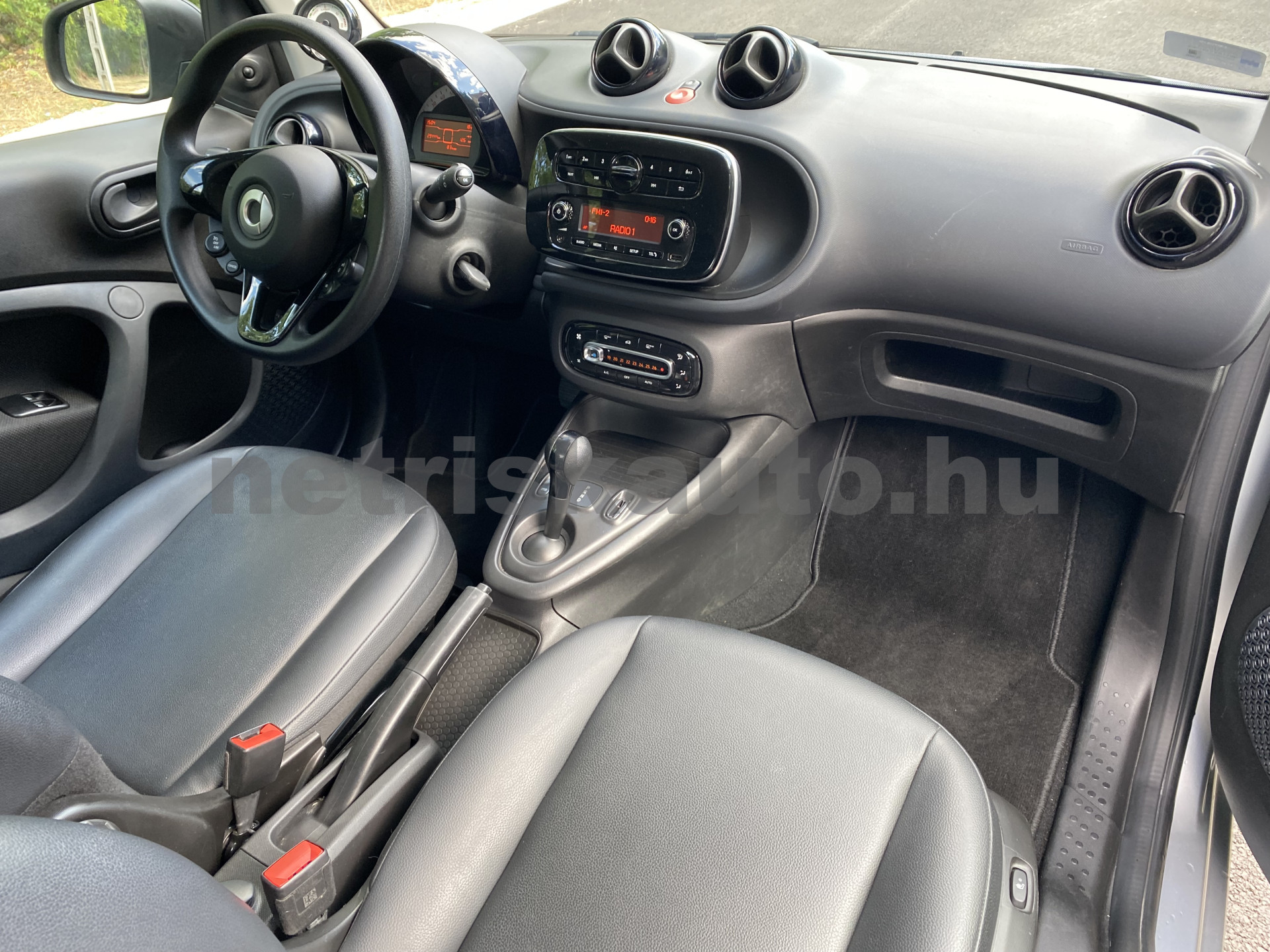 SMART Fortwo Fortwo Electric Drive Aut. személygépkocsi - cm3 Kizárólag elektromos 121537 8/11