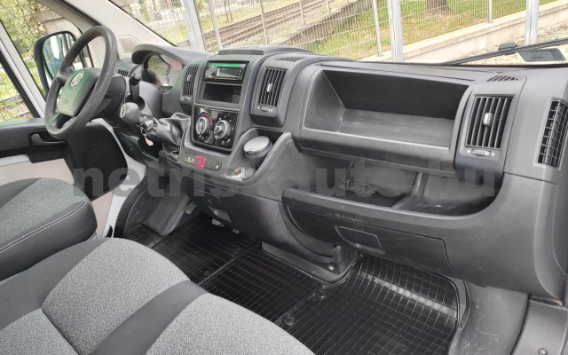 FIAT Ducato 2.3 Mjet LWB 3.5 t tehergépkocsi 3,5t össztömegig - 2287cm3 Diesel 121476 9/10