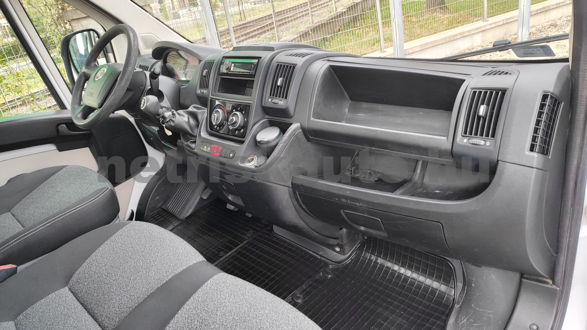 FIAT Ducato 2.3 Mjet LWB 3.5 t tehergépkocsi 3,5t össztömegig - 2287cm3 Diesel 121476 9/10