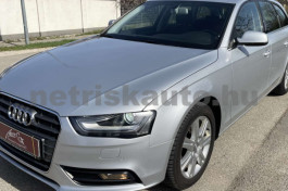 AUDI A4 2.0 TDI személygépkocsi - 1968cm3 Diesel 120110