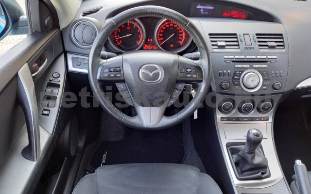 MAZDA Mazda 3 1.6 Sport személygépkocsi - 1598cm3 Benzin 120391 10/39