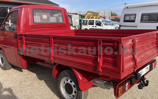 VW Transporter 2.4 70E 1F5 F tehergépkocsi 3,5t össztömegig - 2370cm3 Diesel 121621 3/8