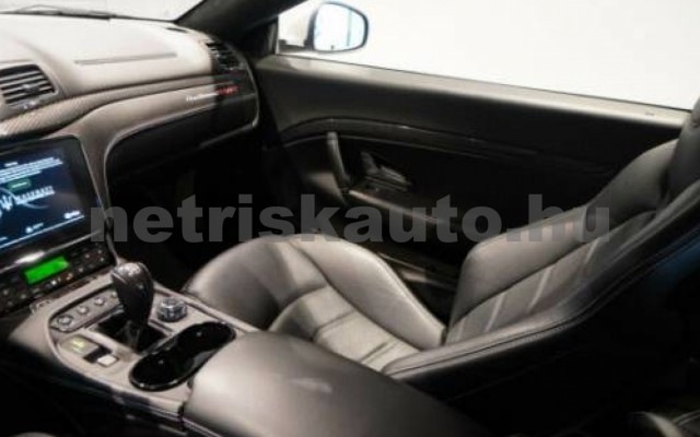 MASERATI GranTurismo személygépkocsi - 4691cm3 Benzin 118183 6/7