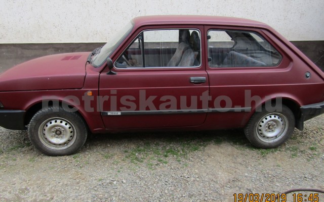 FIAT 127-147 A/5 személygépkocsi - 1049cm3 Benzin 106549 1/7