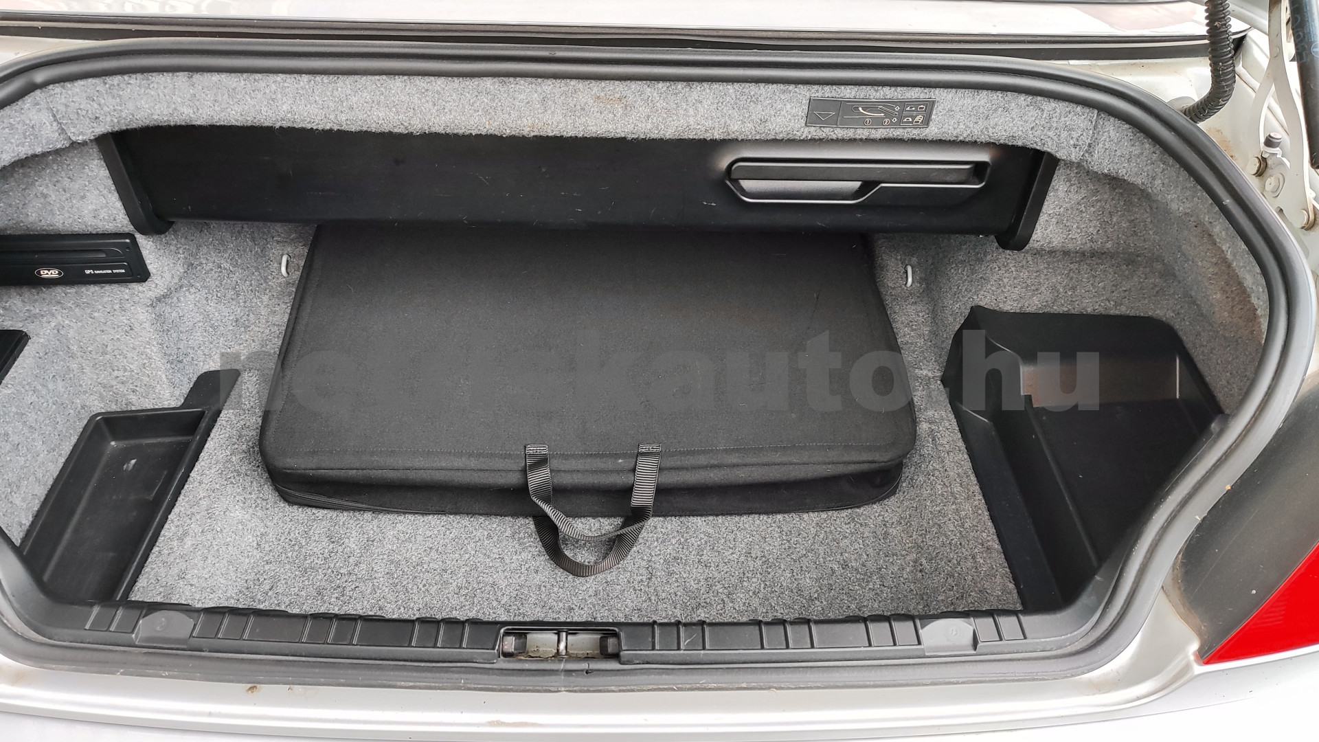 BMW 3-as sorozat 318Ci személygépkocsi - 1995cm3 Benzin 121424 9/12