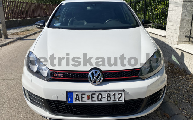 VW Golf 2.0 TSI GTI személygépkocsi - 1984cm3 Benzin 121577 3/12