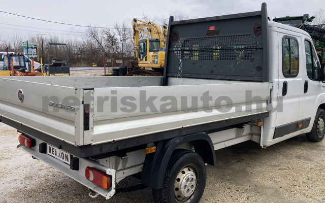 FIAT Ducato 2.3 Mjet LWB 3.5 t E6 tehergépkocsi 3,5t össztömegig - 2287cm3 Diesel 120020 4/10