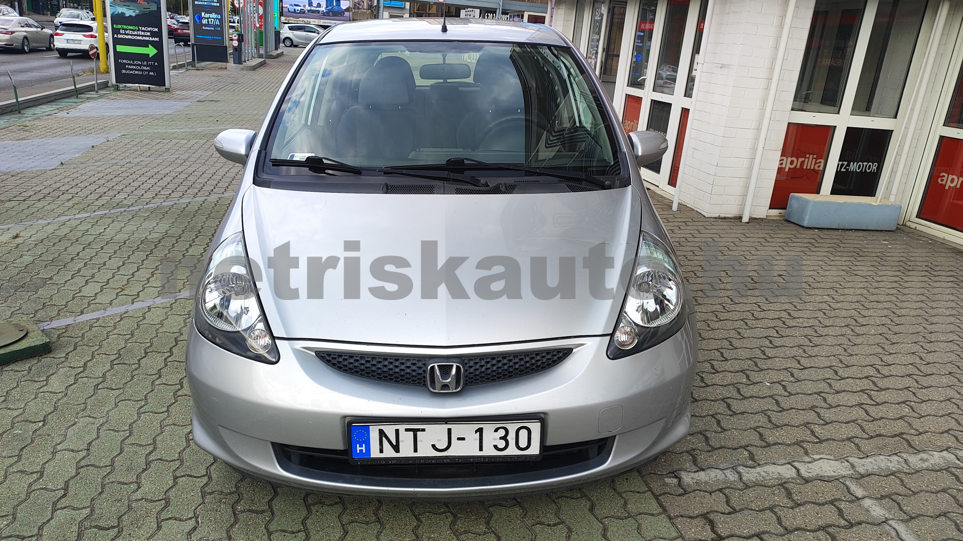 HONDA Jazz 1.4 LS My. 2005 személygépkocsi - 1339cm3 Benzin 121546 3/12