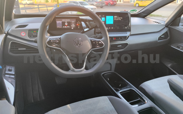 VW ID.3 ID.3 58kWh Pro P. személygépkocsi - cm3 Kizárólag elektromos 121479 6/12