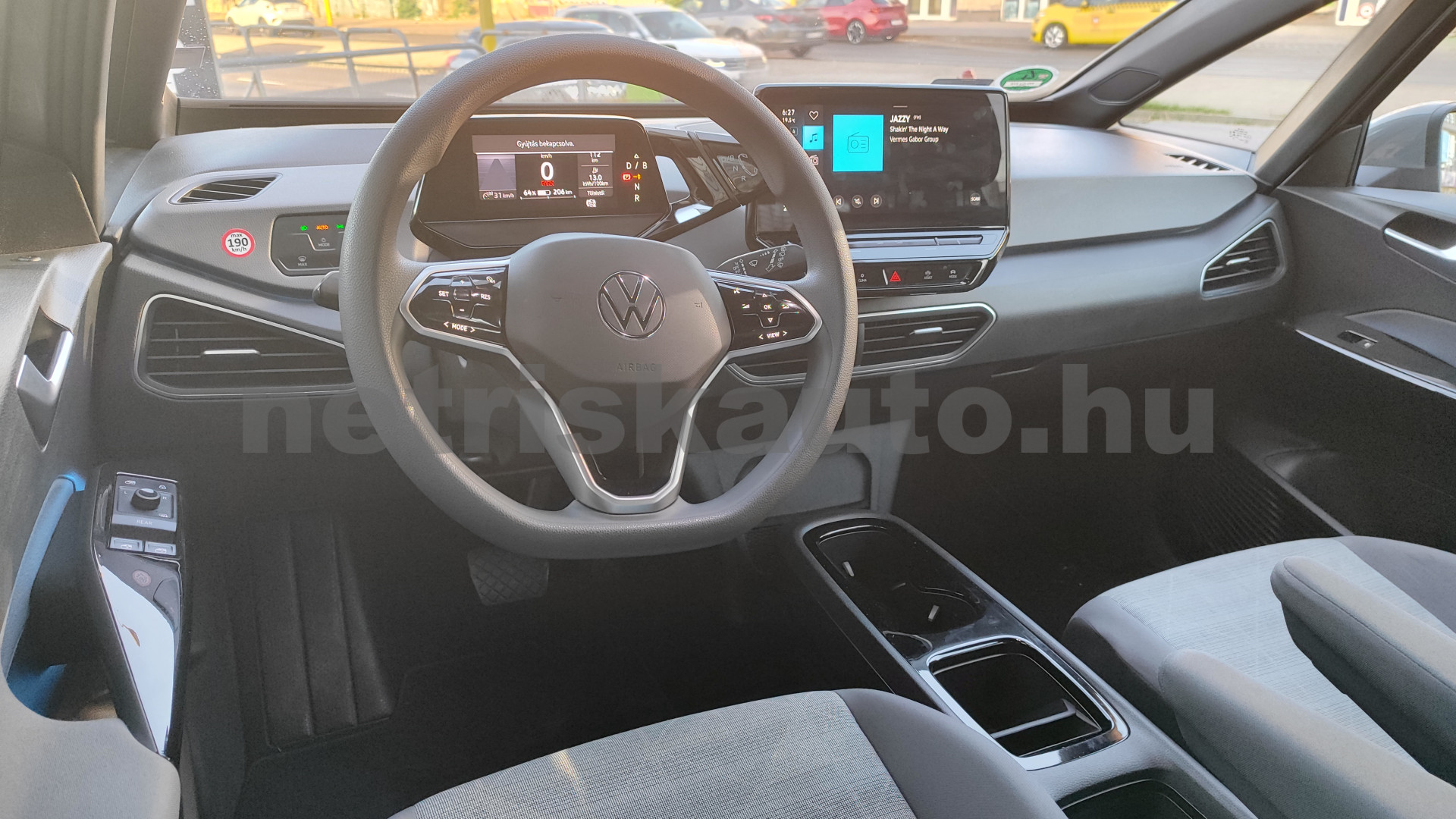 VW ID.3 ID.3 58kWh Pro P. személygépkocsi - cm3 Kizárólag elektromos 121479 6/12