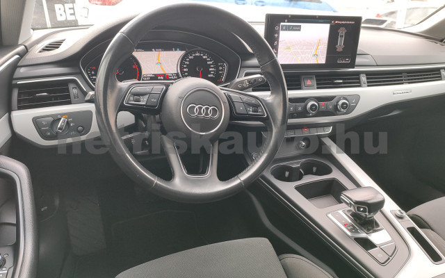 AUDI A4 40 TDI Sport quattro S-tronic személygépkocsi - 1968cm3 Diesel 121371 6/12
