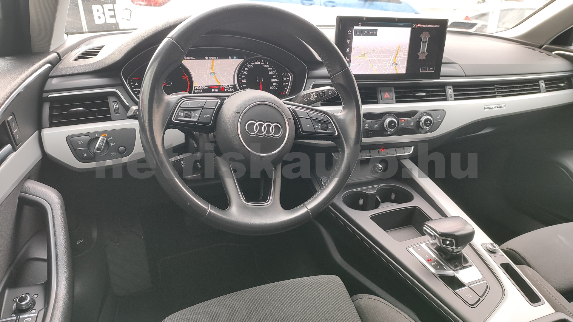 AUDI A4 40 TDI Sport quattro S-tronic személygépkocsi - 1968cm3 Diesel 121371 6/12