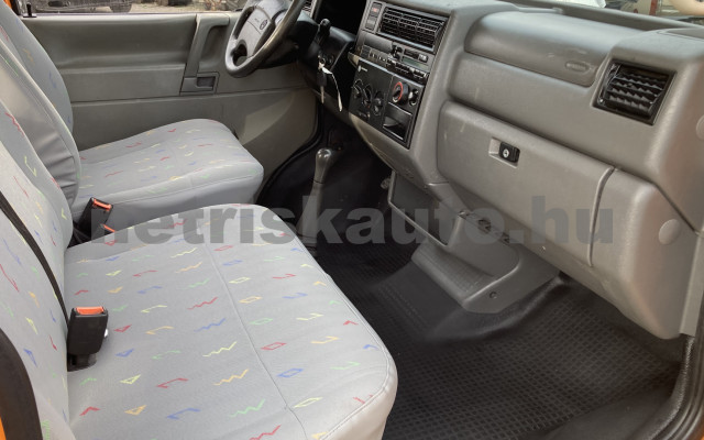 VW Transporter 1.9 7DM 1H2 F tehergépkocsi 3,5t össztömegig - 1896cm3 Diesel 121362 7/9