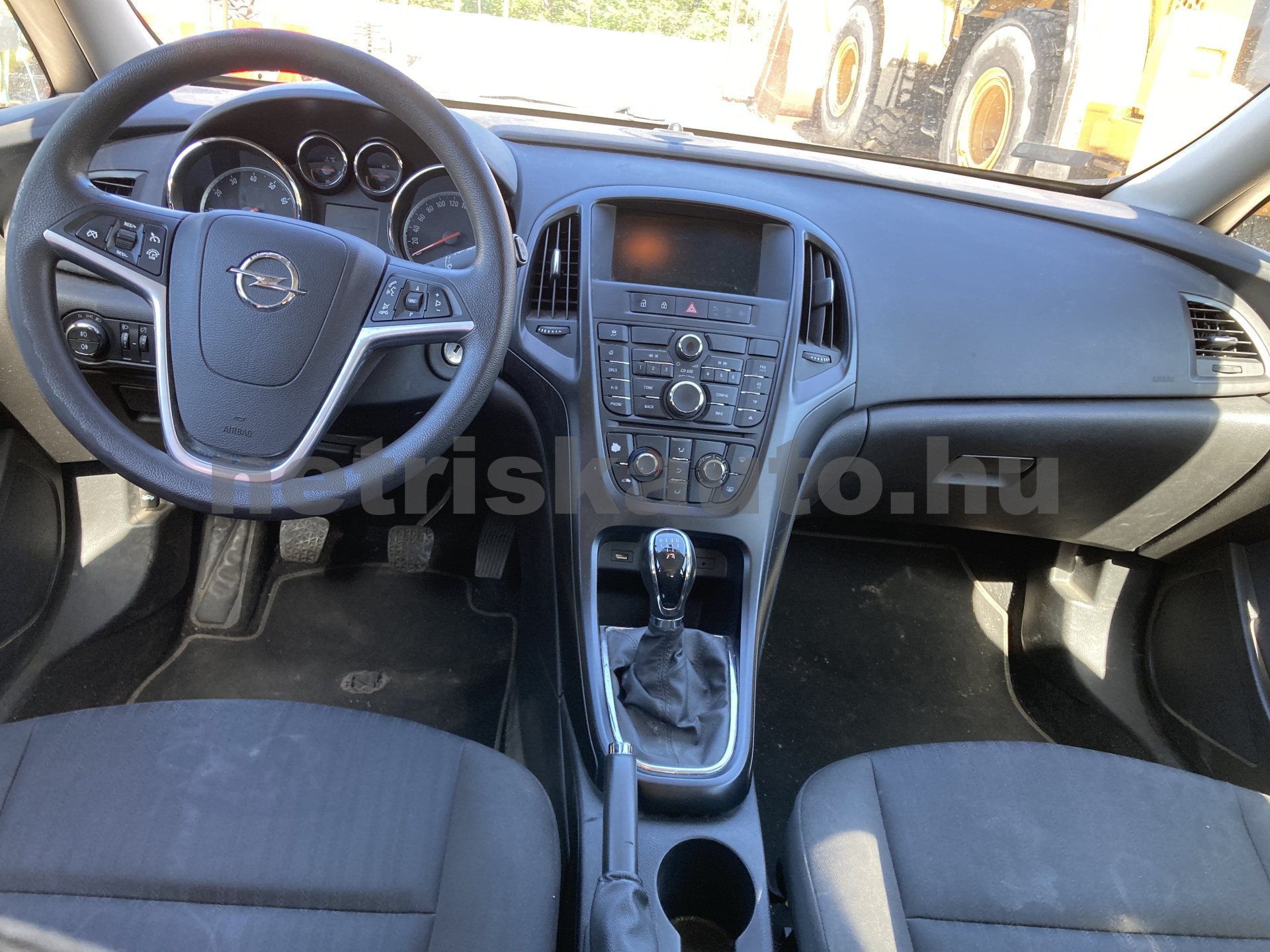 OPEL Astra 1.6 Selection személygépkocsi - 1598cm3 Benzin 121457 7/11