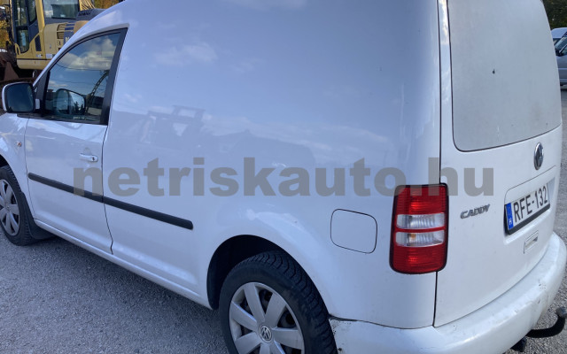 VW Caddy 1.6 CR TDI tehergépkocsi 3,5t össztömegig - 1598cm3 Diesel 121296 4/9