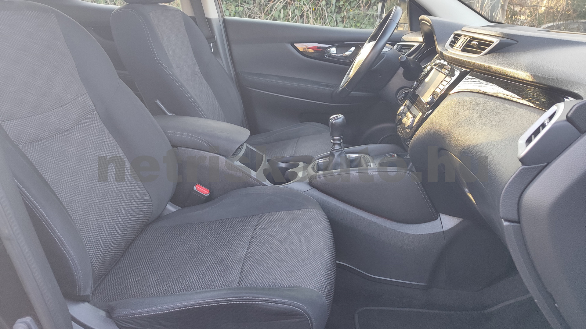 NISSAN Qashqai 1.6 dCi Tekna személygépkocsi - 1598cm3 Diesel 121405 7/12