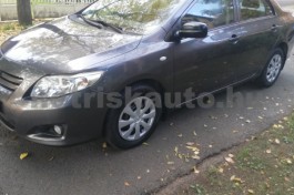 TOYOTA Corolla 1.33 személygépkocsi - 1329cm3 Benzin 119843