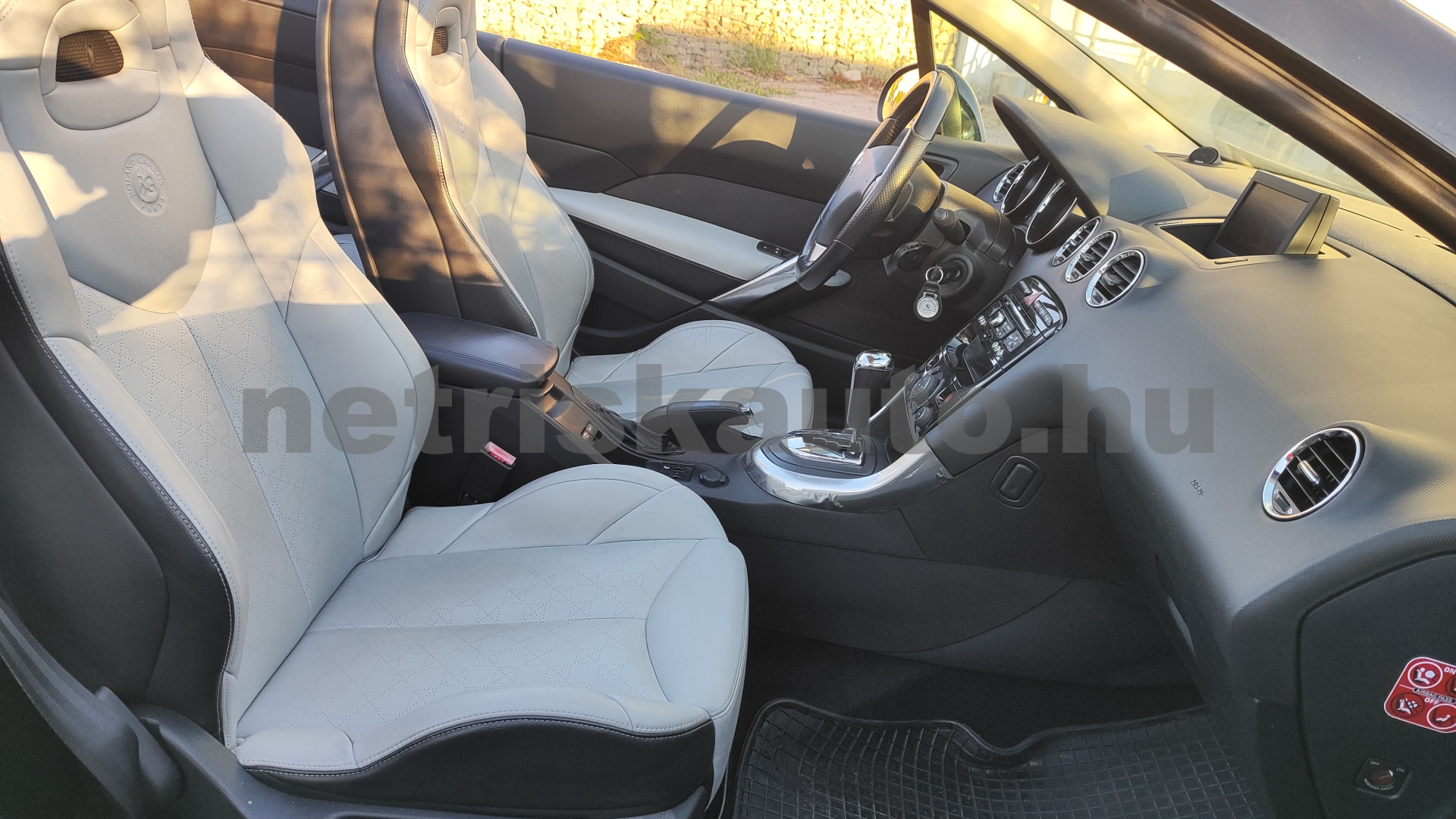 PEUGEOT 308 1.6 THP Sport Pack Aut. személygépkocsi - 1598cm3 Benzin 121455 8/12