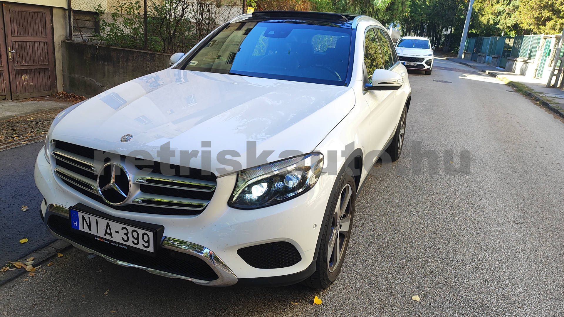 MERCEDES-BENZ GLC-osztály GLC 220 d 4Matic 9G-TRONIC személygépkocsi - 2143cm3 Diesel 121610 1/12