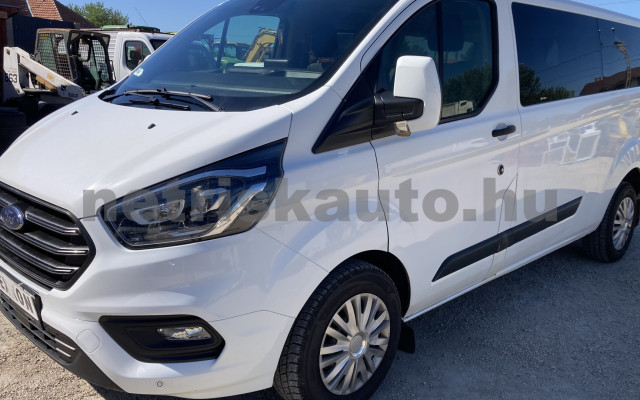 FORD TRANSIT Tourneo Custom 2.0 TDCi 320 L2H1 Trend mHEV HIBRID,AZONNAL ELVIHETŐ,HOSSZÍTOTT személygépkocsi - 1995cm3 Hybrid 121481 2/11