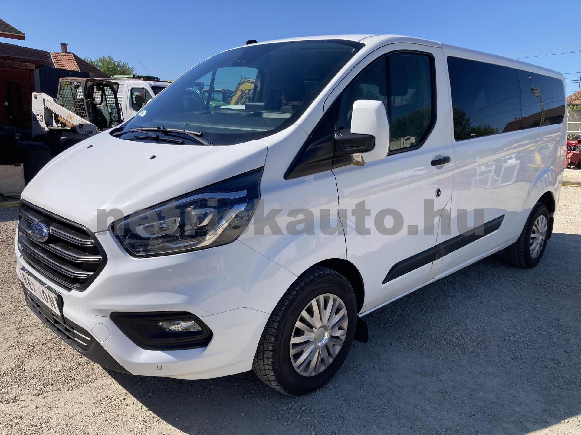 FORD Egyéb személygépkocsi - 1995cm3 Hybrid 121481 2/11