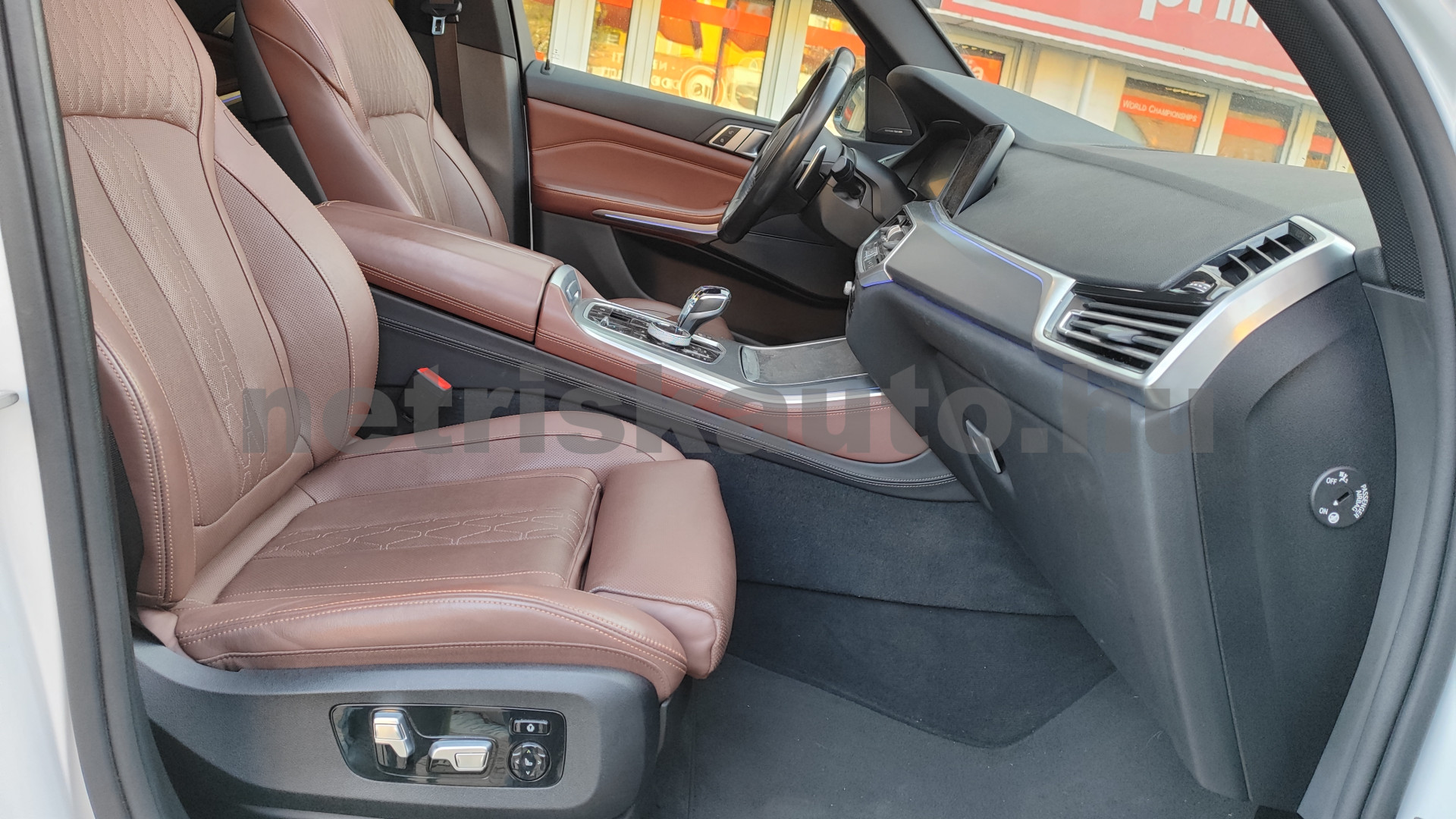 BMW X5 X5 xDrive30d Aut. személygépkocsi - 2993cm3 Diesel 121431 10/12