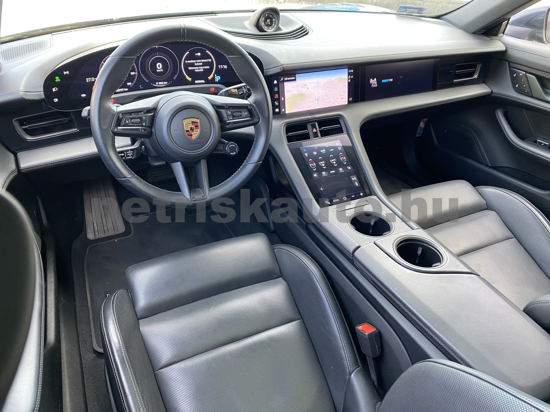 PORSCHE Taycan Taycan 4 Cross Turismo személygépkocsi - cm3 Kizárólag elektromos 121572 7/12