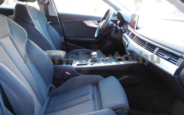 AUDI A4 40 TDI S line quattro S-tronic személygépkocsi - 1968cm3 Diesel 121040 8/12