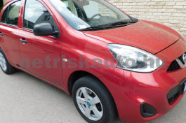 NISSAN Micra 1.2 Visia EU6 személygépkocsi - 1198cm3 Benzin 121153