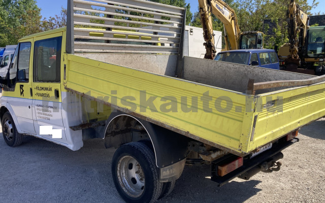 FORD Transit 2.4 TDCi 350 L EF TDCi tehergépkocsi 3,5t össztömegig - 2402cm3 Diesel 121460 4/10