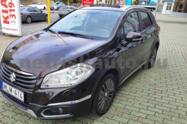 SUZUKI SX4 S-Cross 1.6 DDiS GLX 4WD napfénytető, EASS személygépkocsi - 1598cm3 Diesel 121293