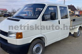 VW Transporter 2.5 7DM 1T2 tehergépkocsi 3,5t össztömegig - 2461cm3 Diesel 120044
