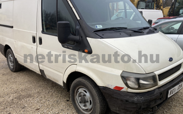 FORD Transit 2.0 DI 300 M TDE tehergépkocsi 3,5t össztömegig - 1998cm3 Diesel 121350 2/9