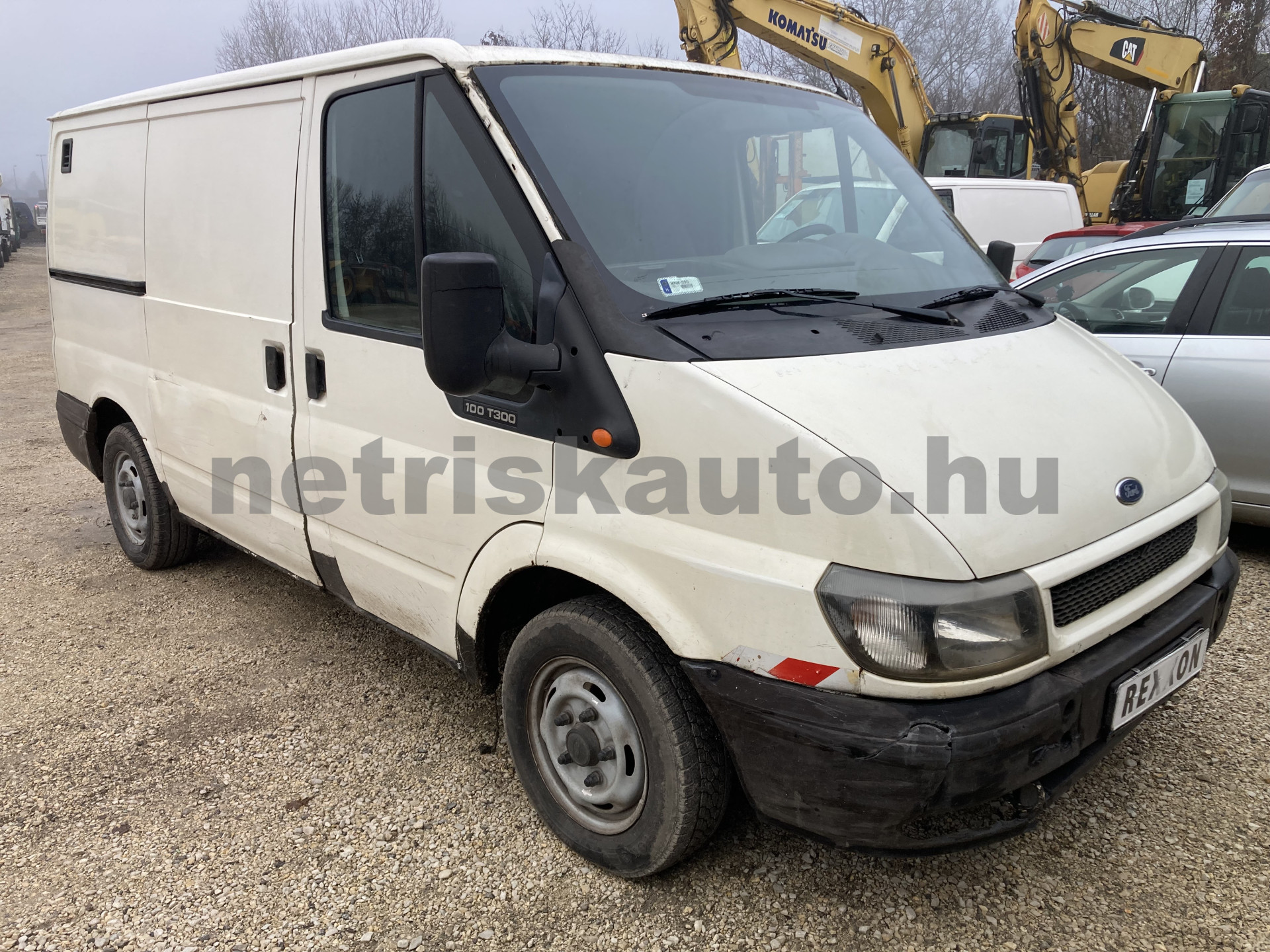 FORD Transit 2.0 DI 300 M TDE tehergépkocsi 3,5t össztömegig - 1998cm3 Diesel 121350 2/9