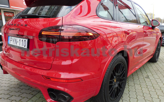 PORSCHE Cayenne Cayenne GTS tiptronic személygépkocsi - 3604cm3 Benzin 120113 4/12