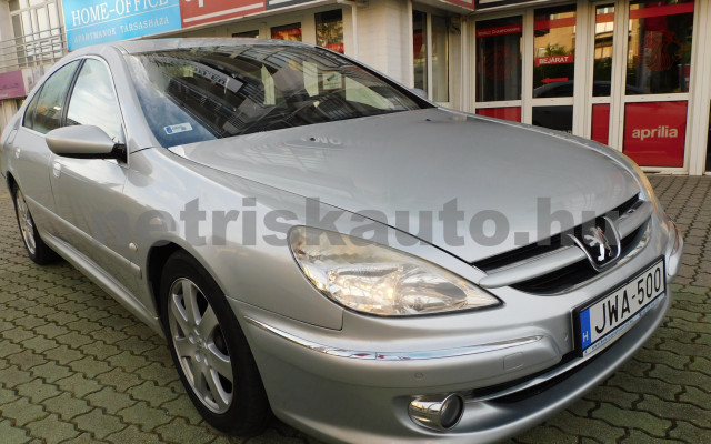 PEUGEOT 607 2.7 V6 HDi Executive Tiptronic személygépkocsi - 2721cm3 Diesel 121211 2/12
