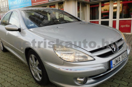 PEUGEOT 607 2.7 V6 HDi Executive Tiptronic személygépkocsi - 2721cm3 Diesel 121211