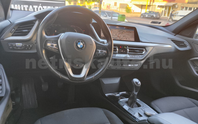 BMW 1-es sorozat 118d Advantage személygépkocsi - 1995cm3 Diesel 121485 6/12