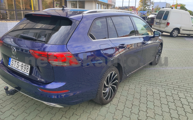 VW Golf 1.5 eTSI ACT Style DSG személygépkocsi - 1498cm3 Hybrid 121617 12/12