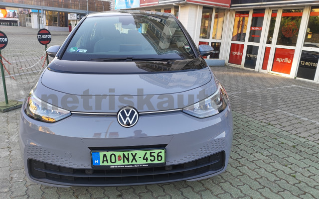 VW ID.3 ID.3 58kWh Pro P. személygépkocsi - cm3 Kizárólag elektromos 121479 3/12