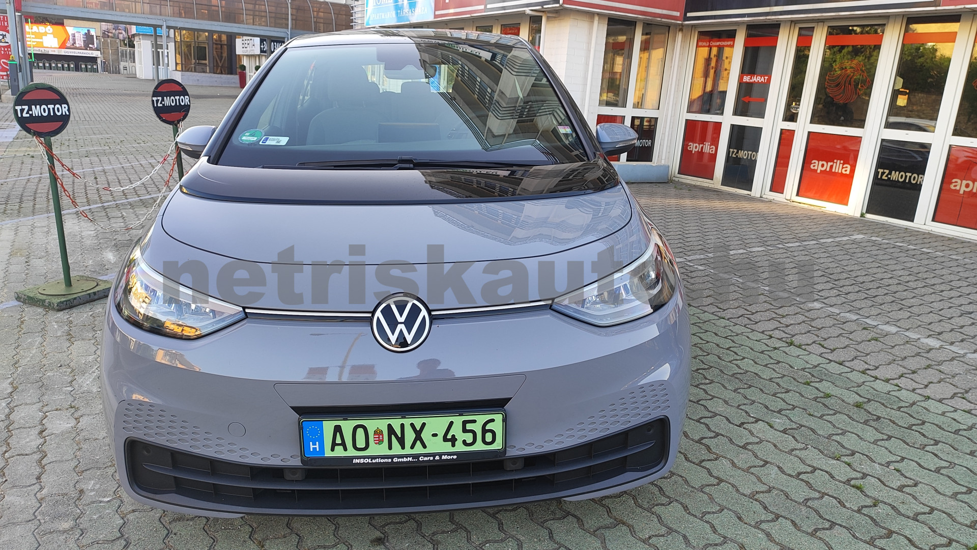 VW ID.3 ID.3 58kWh Pro P. személygépkocsi - cm3 Kizárólag elektromos 121479 3/12