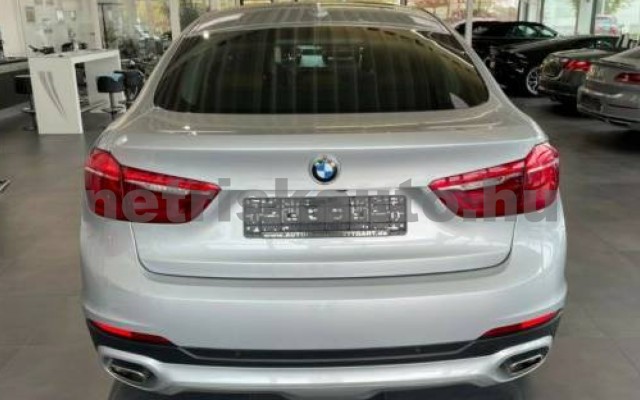 BMW X6 személygépkocsi - 2993cm3 Diesel 117665 6/7