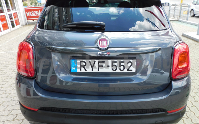 FIAT 500X 1.6 16V PopStar S&S személygépkocsi - 1598cm3 Benzin 120187 12/12