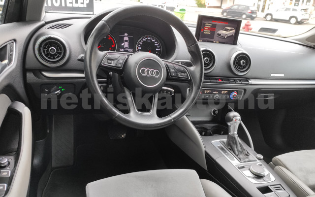 AUDI A3 2.0 TDI Sport S-tronic személygépkocsi - 1968cm3 Diesel 121505 6/12